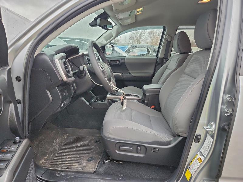 2022 TOYOTA TACOMA DOU #3303855518