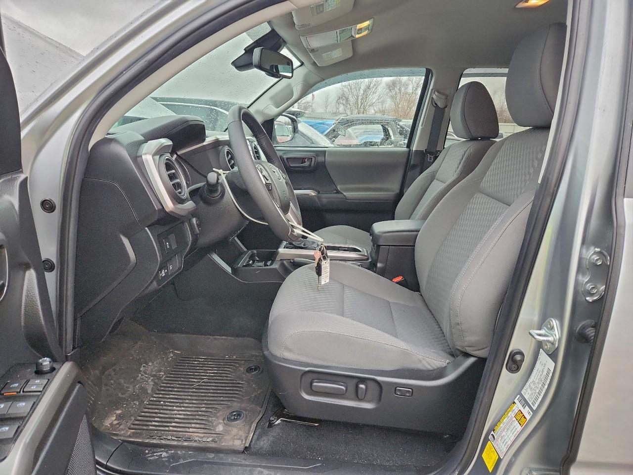 TOYOTA TACOMA DOUBLE CAB