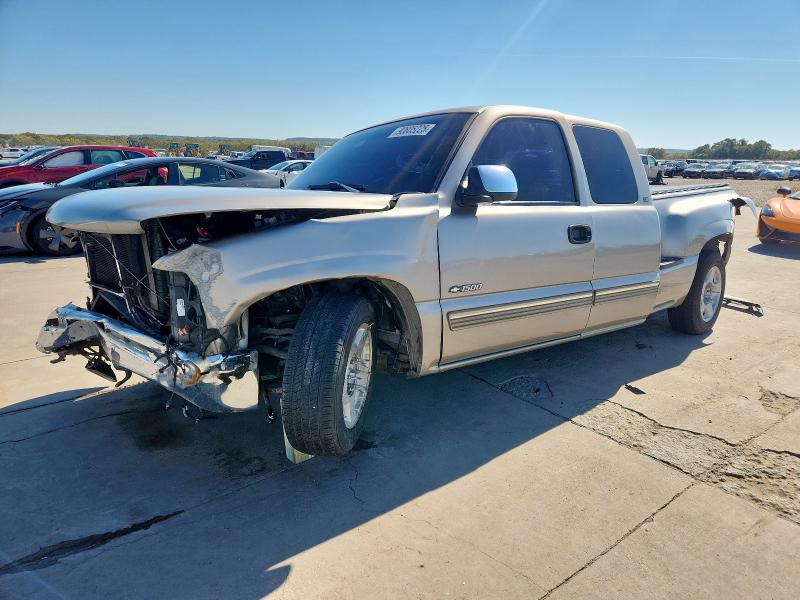 Global Auto Auctions: 1999 CHEVROLET SILVERADO