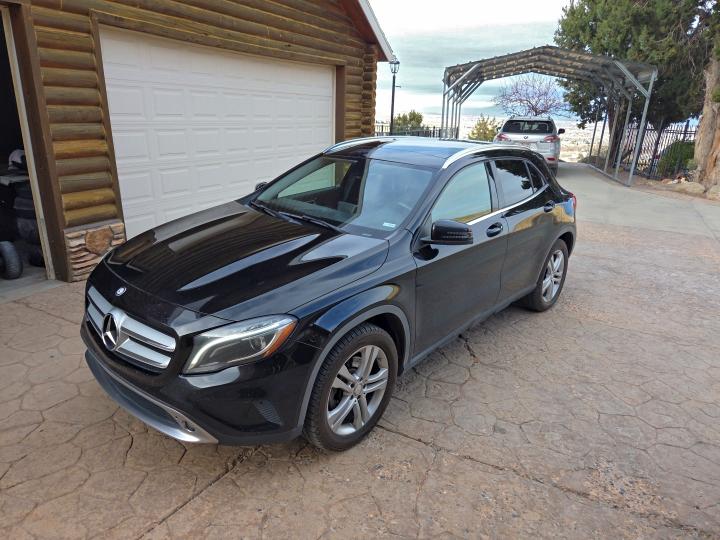 2015 MERCEDES-BENZ GLA 250 4M #3298781329
