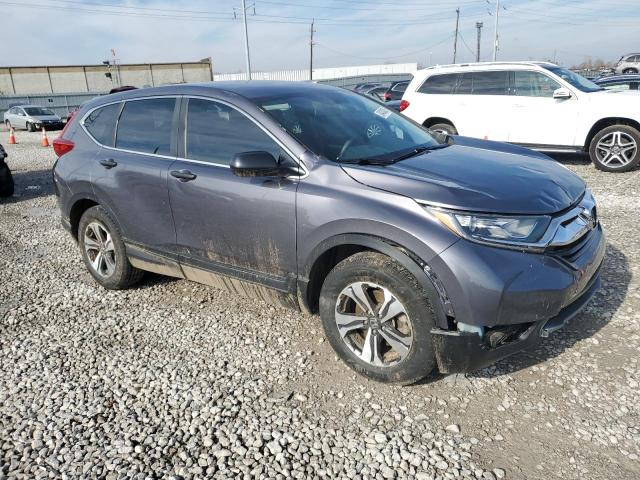 2018 HONDA CR-V LX #3301605716