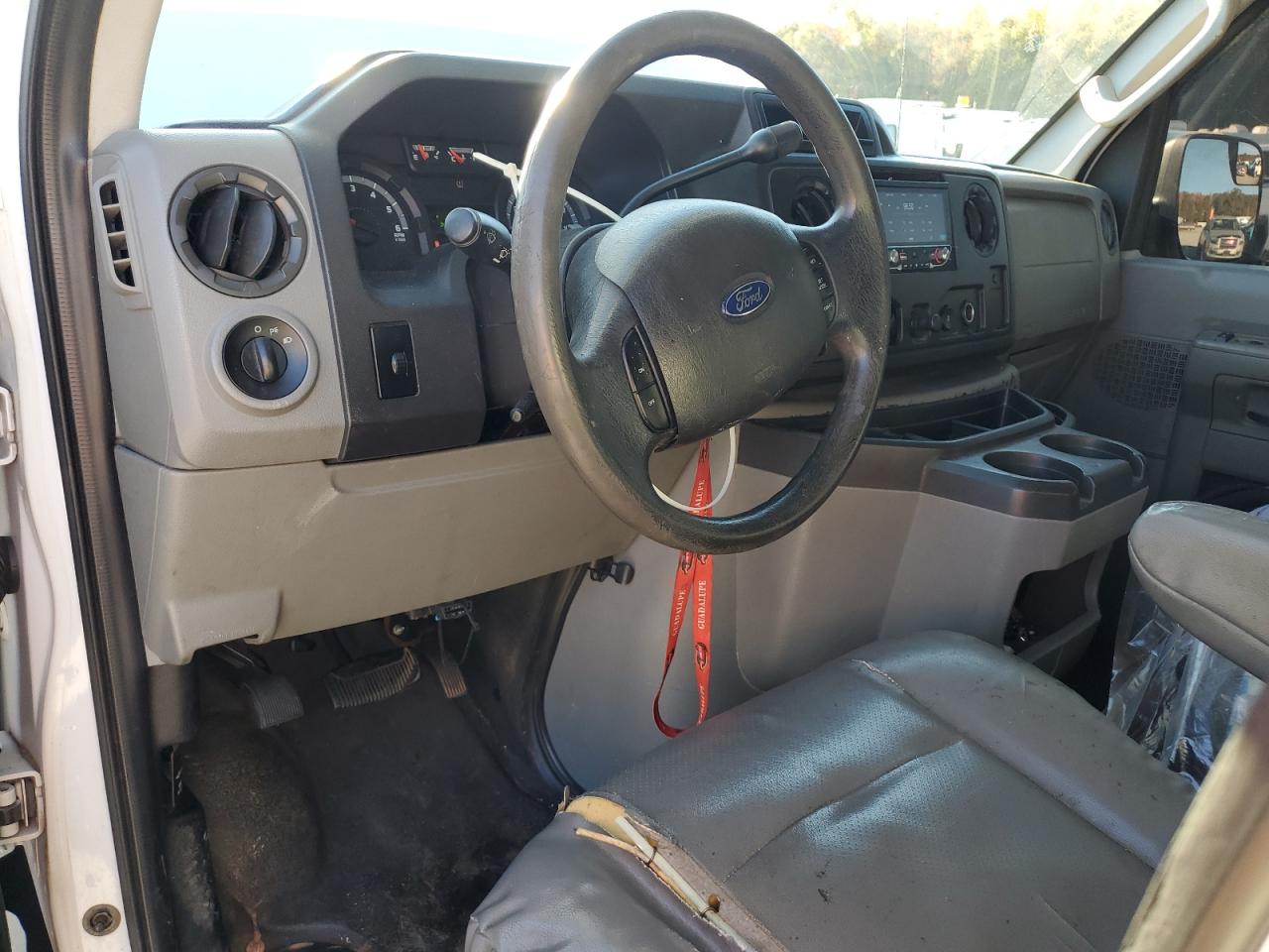 Lot #3284671350 2011 FORD TRANSIT CONN