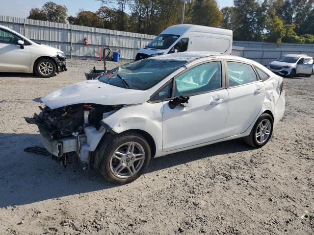 Global Auto Auctions: 2017 FORD FIESTA SE