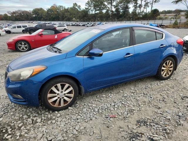 Global Auto Auctions: 2014 KIA FORTE EX