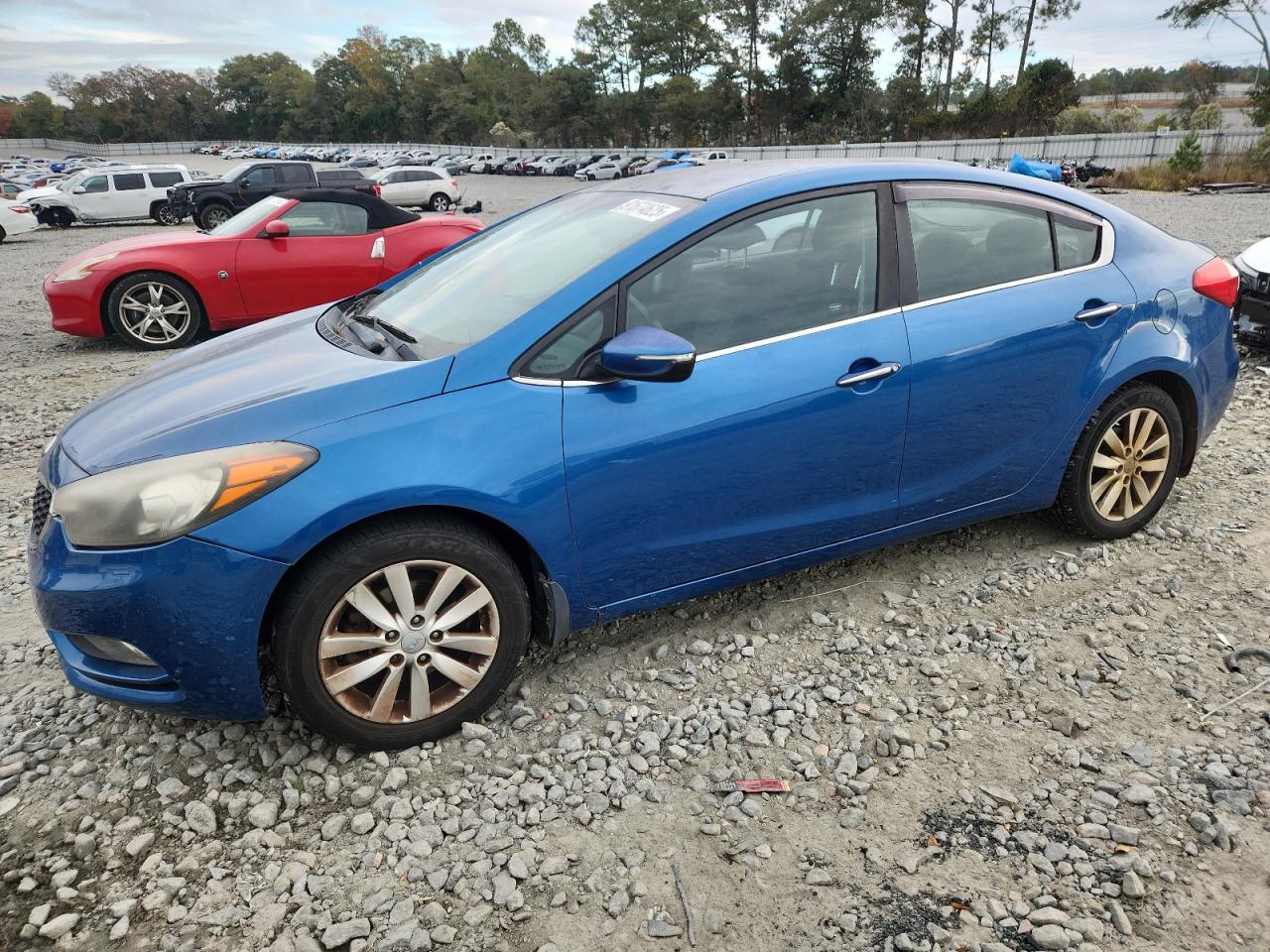 KIA FORTE EX