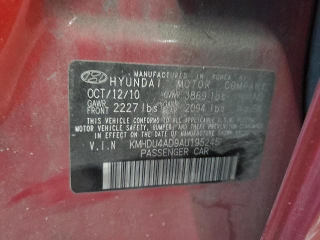 2010 HYUNDAI ELANTRA BL #3293513415