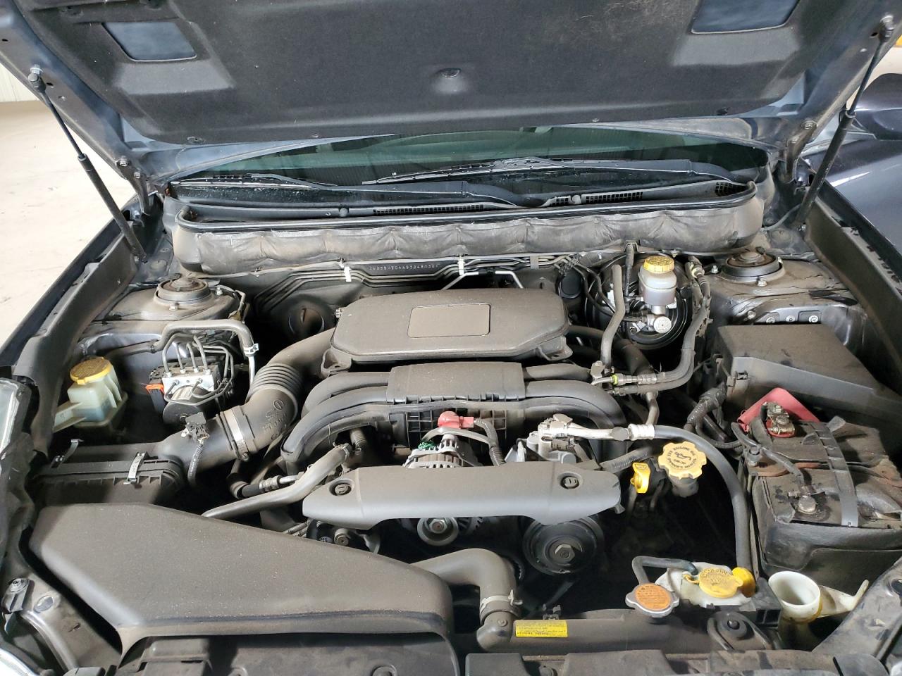 SUBARU LEGACY 2.5I PREMIUM