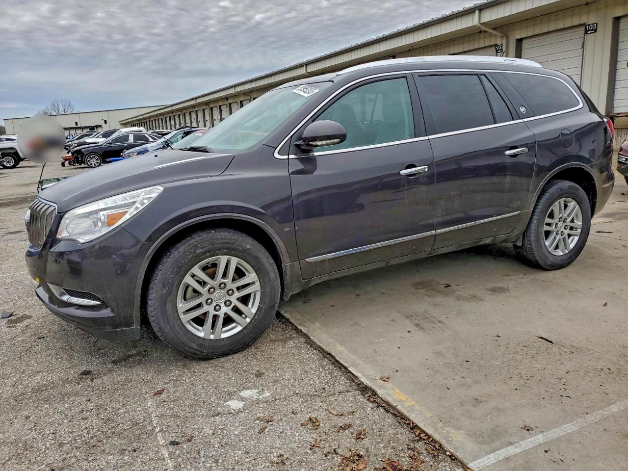 Lot #3297135494 2014 BUICK ENCLAVE