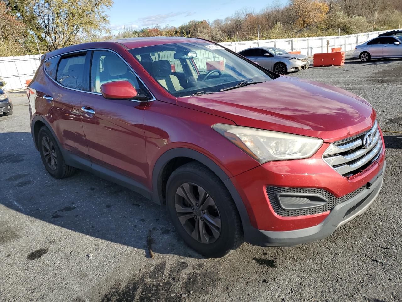 HYUNDAI SANTA FE S