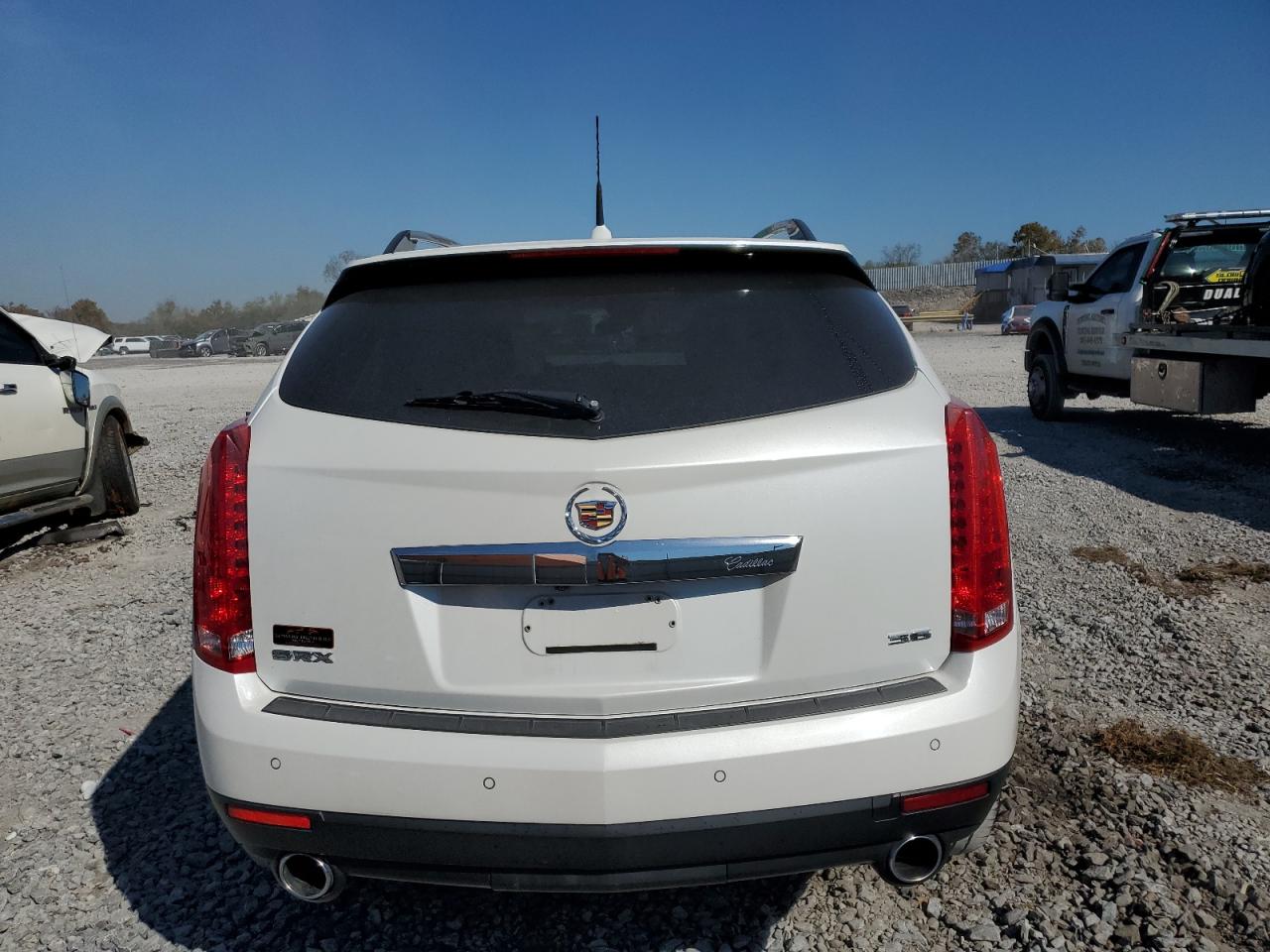 CADILLAC SRX PERFORMANCE COLLECTION