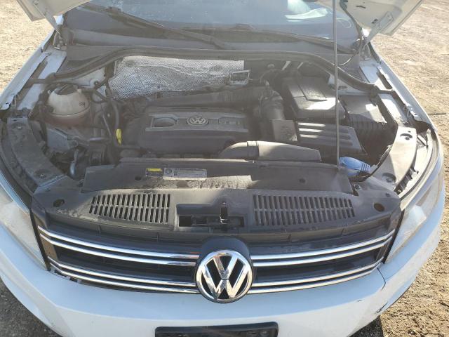 2017 VOLKSWAGEN TIGUAN WOL #3286666305