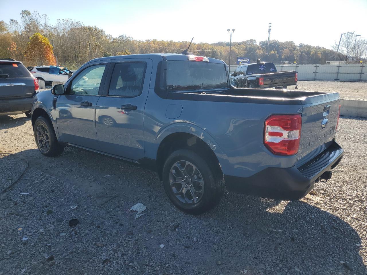 Lot #3310731731 2024 FORD MAVERICK X