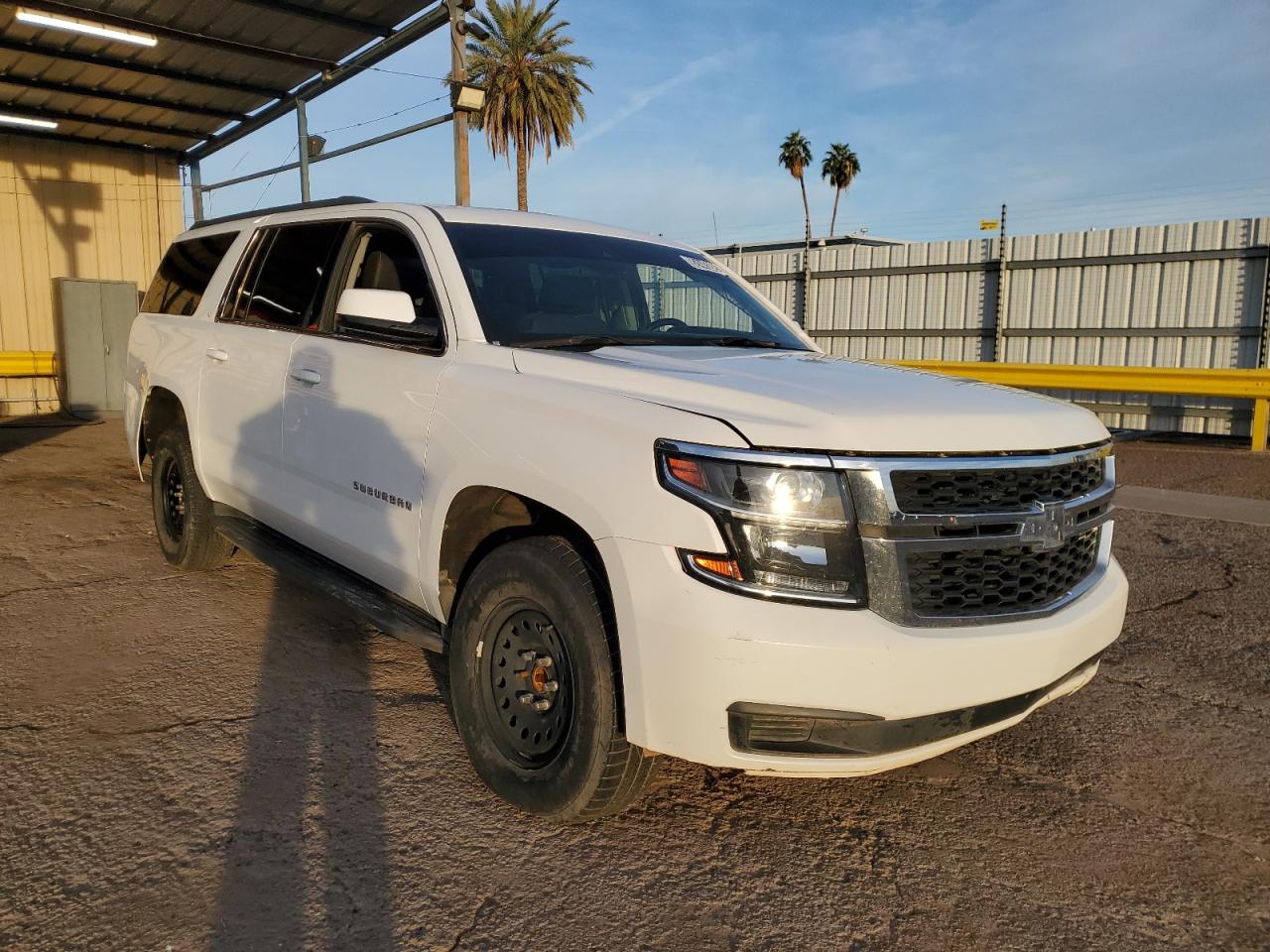 Lot #3309207642 2020 CHEVROLET SUBURBAN K