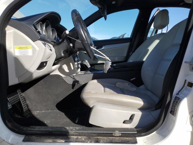 2014 MERCEDES-BENZ C 250 #3286651292