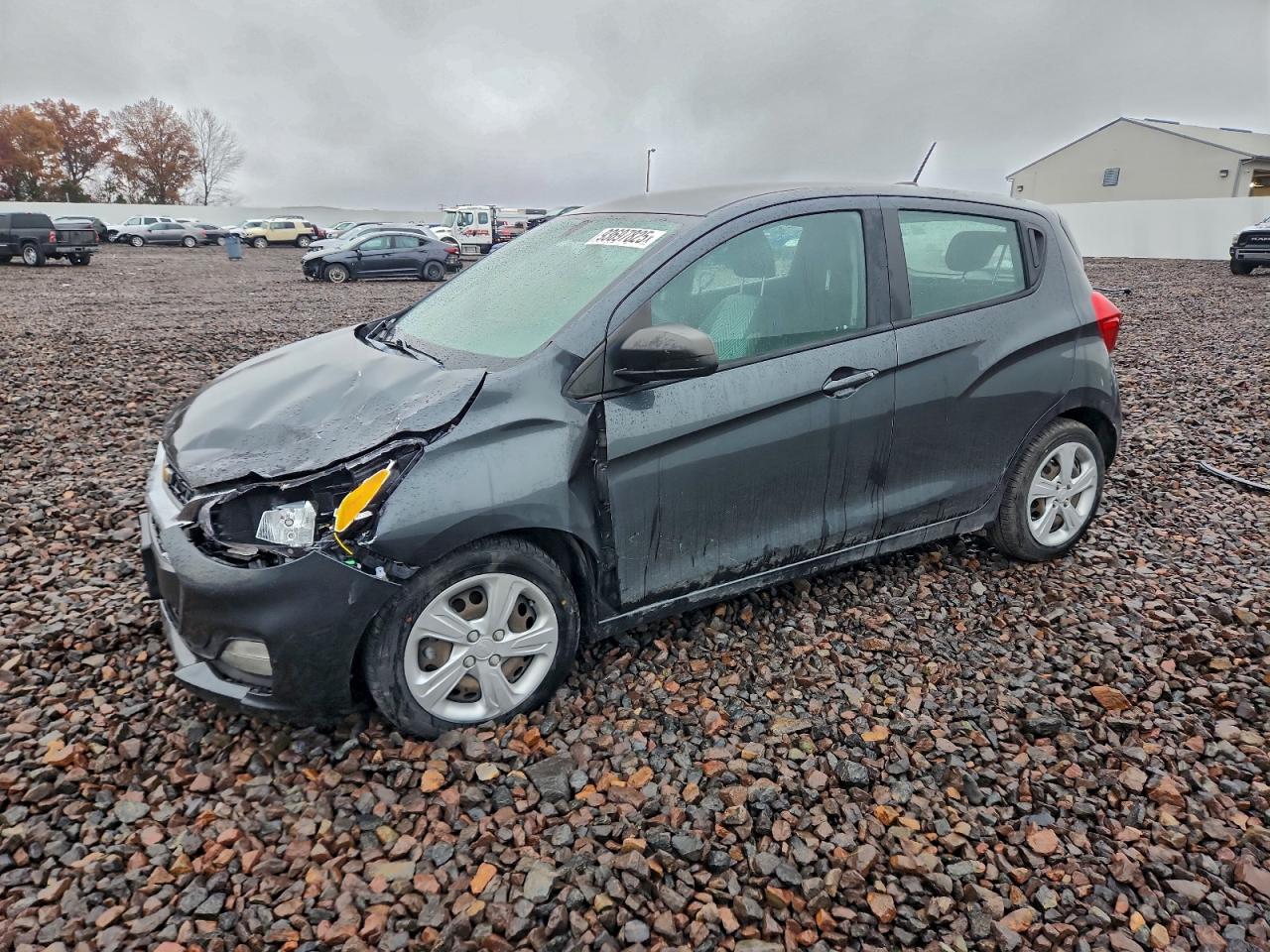 CHEVROLET SPARK LS
