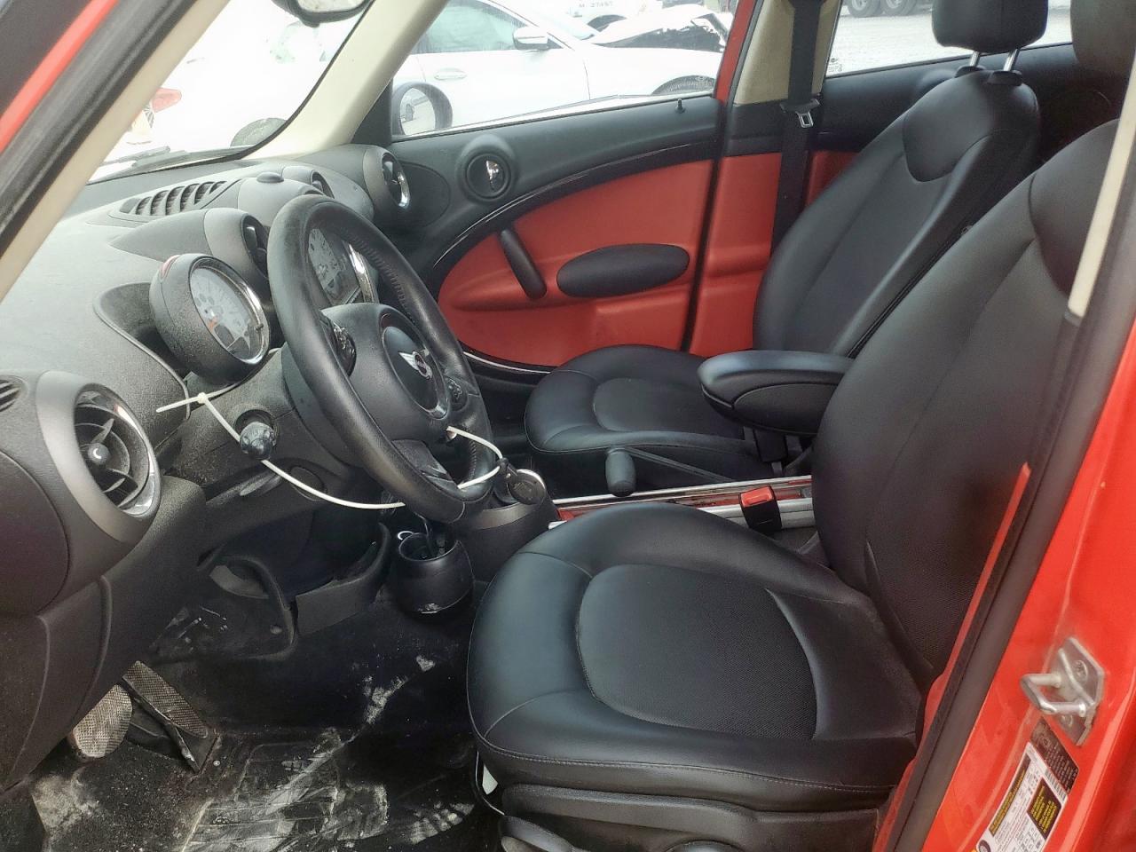 MINI COOPER COUNTRYMAN