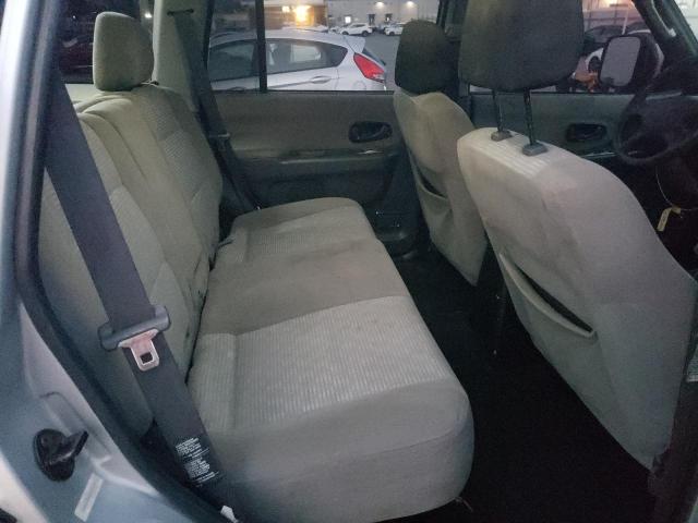 2002 MITSUBISHI MONTERO #3301987441