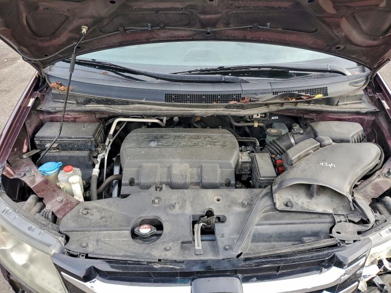 2014 HONDA ODYSSEY #3303818434