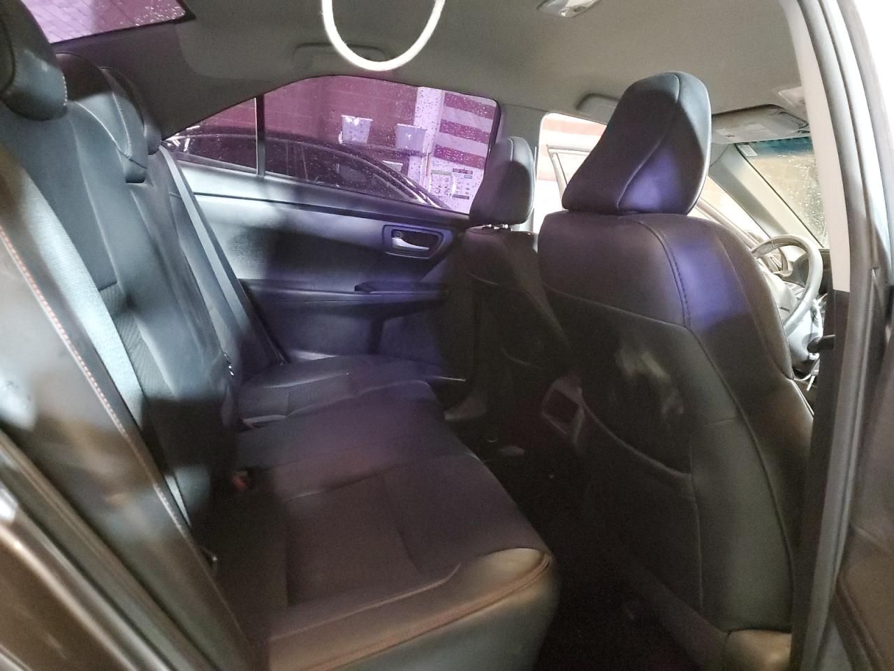 Lot #3312857092 2016 TOYOTA CAMRY LE