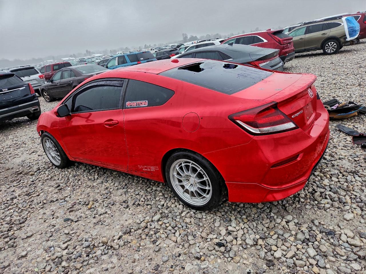 HONDA CIVIC SI
