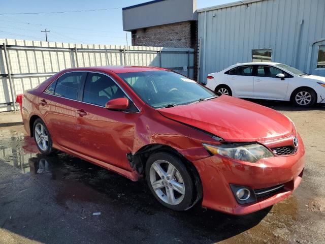2013 TOYOTA CAMRY L #3287690035