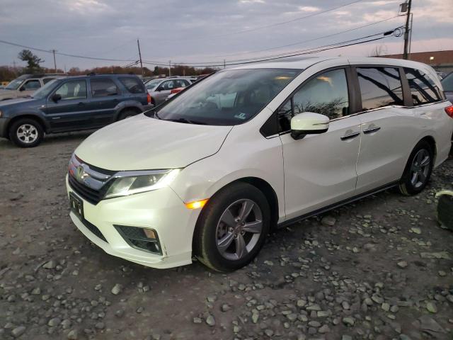 2018 HONDA ODYSSEY EX #3296308435