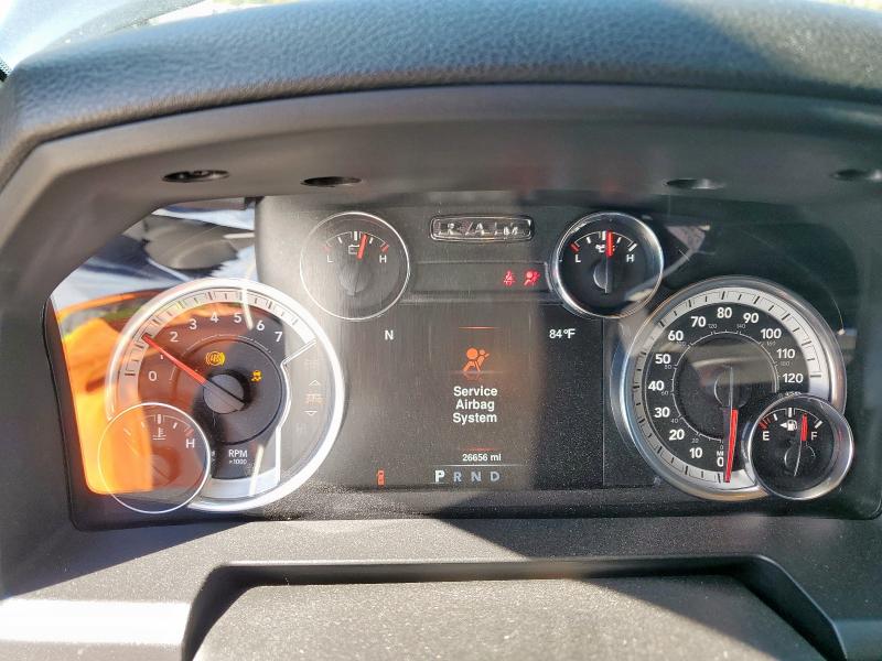 2022 RAM 1500 CLASS 3C6JR6AT7NG267586