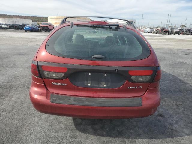 2000 MERCURY SABLE #3296220425