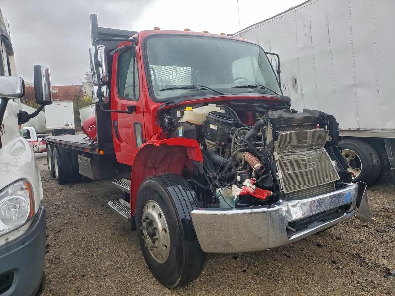 Global Auto Auctions: 2021 FREIGHTLINER M2 106 MED