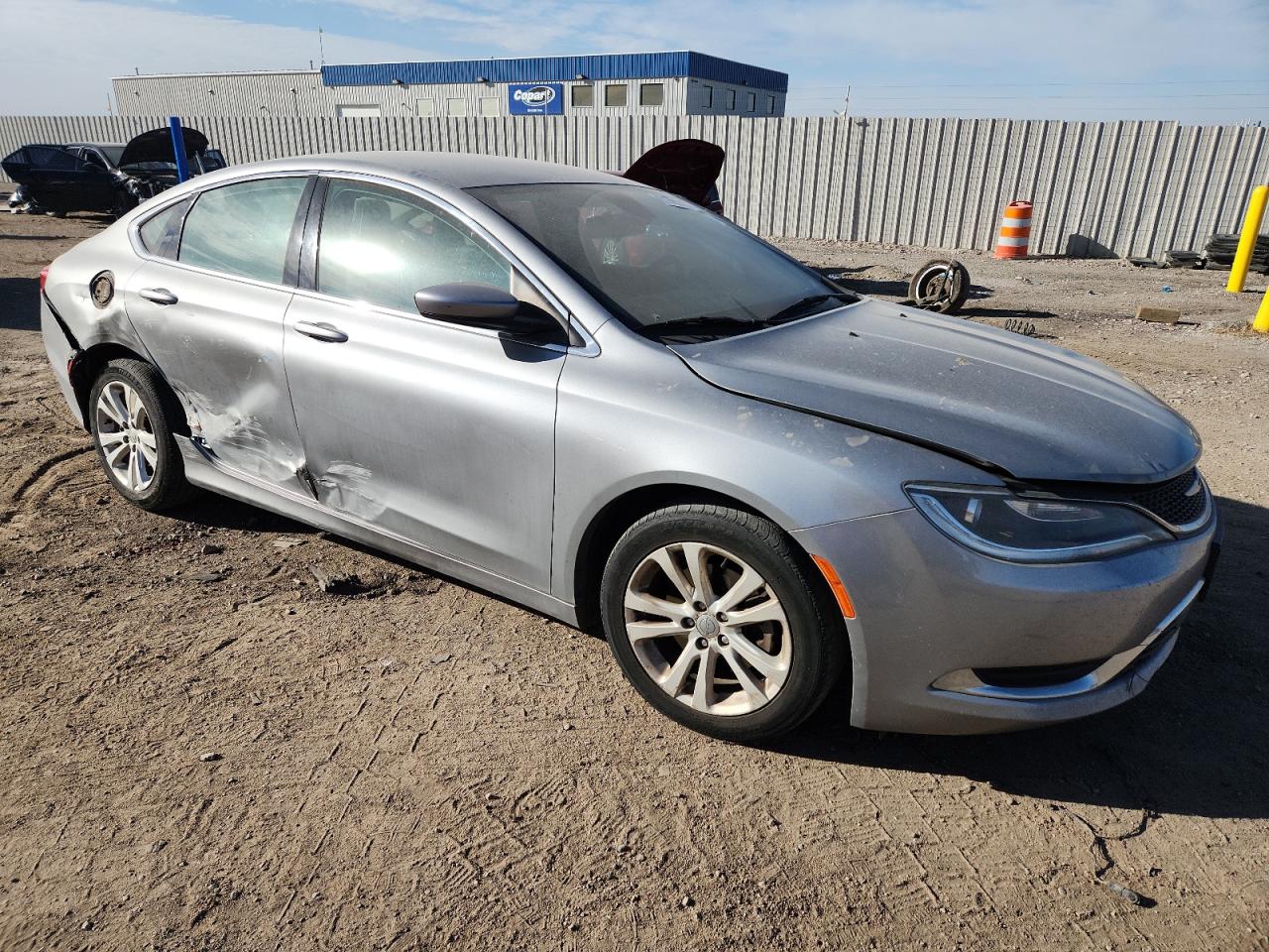 CHRYSLER 200 LIMITED