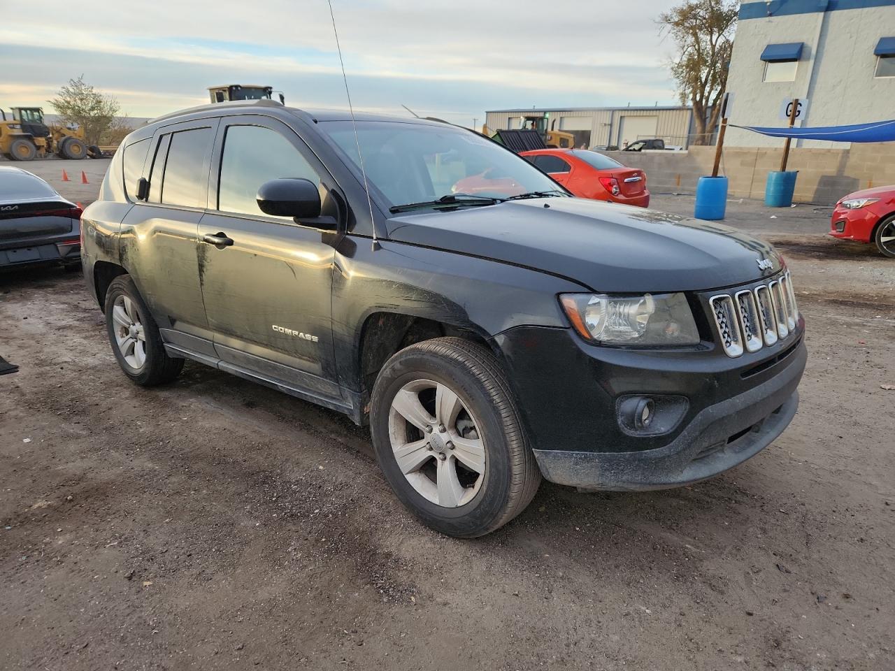 JEEP COMPASS LATITUDE