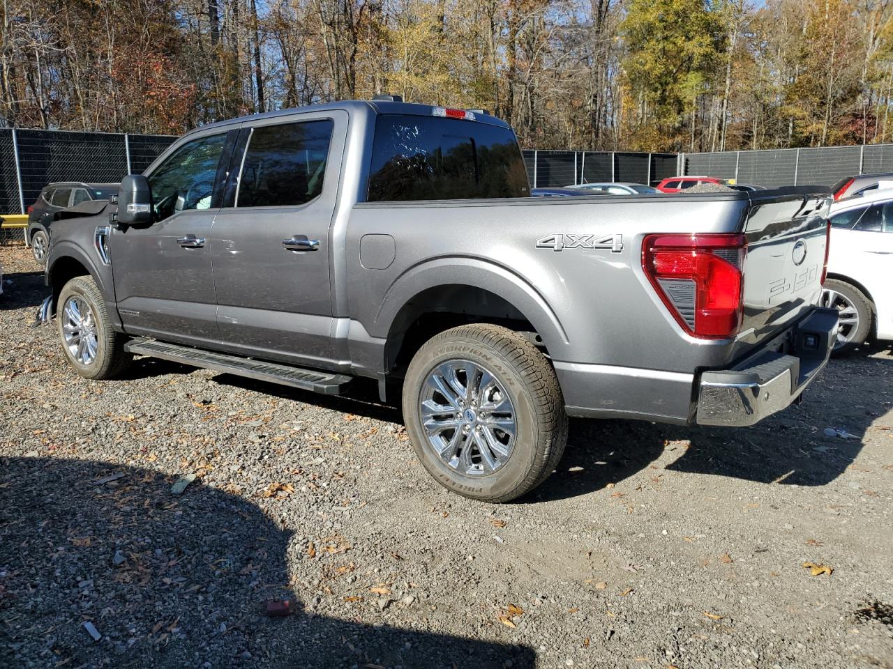Lot #3294414530 2025 FORD F150 XLT