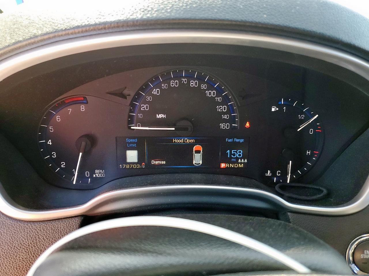 CADILLAC SRX PERFORMANCE COLLECTION