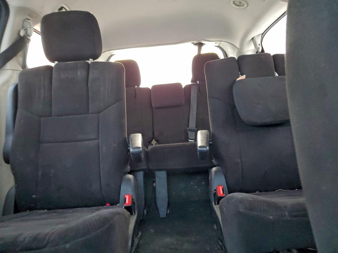 DODGE GRAND CARAVAN SXT