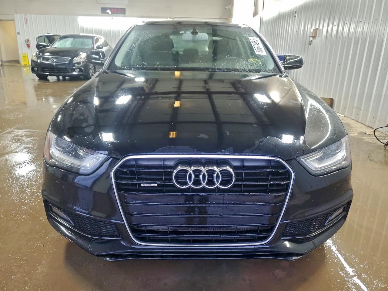 AUDI A4 PREMIUM PLUS
