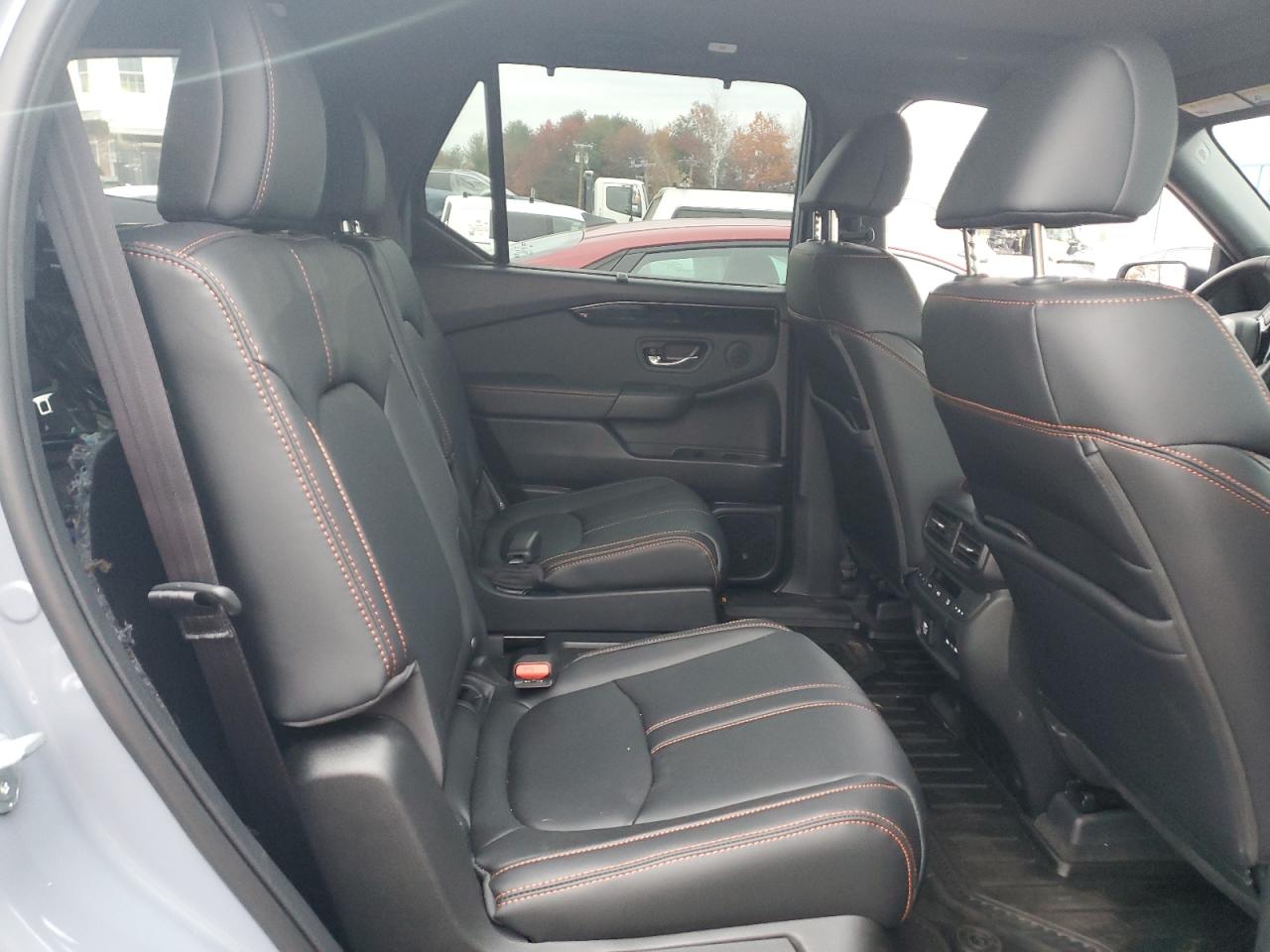 HONDA PILOT TRAILSPORT