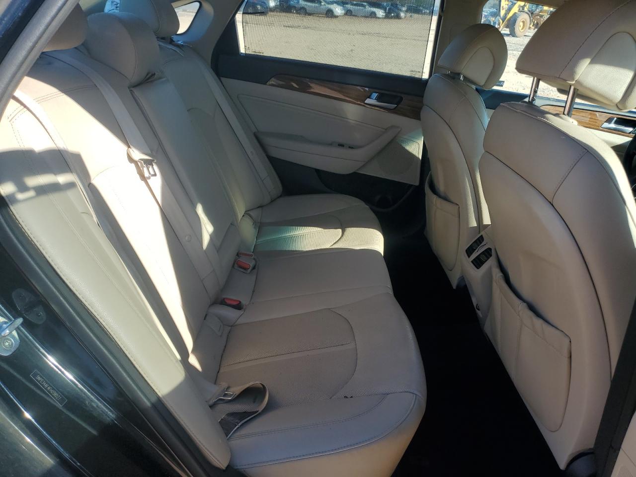 HYUNDAI SONATA SPORT