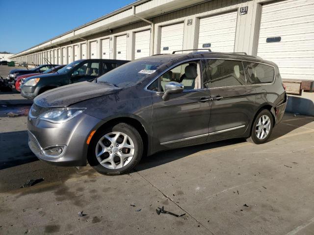 Global Auto Auctions: 2020 CHRYSLER PACIFICA L
