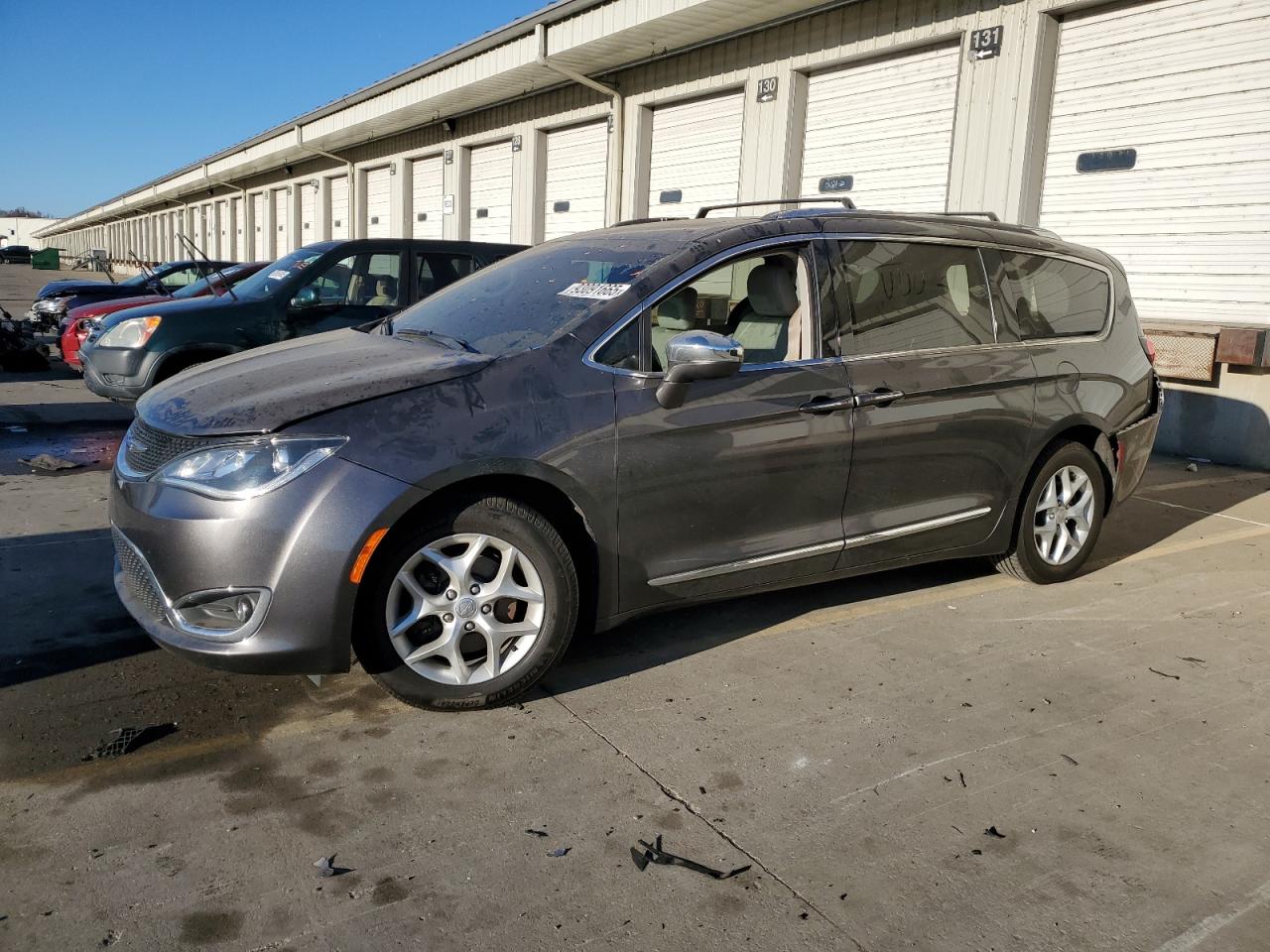 CHRYSLER PACIFICA LIMITED