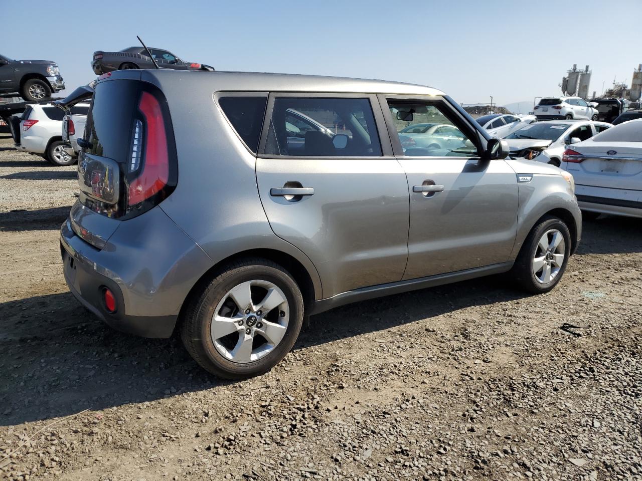 KIA SOUL