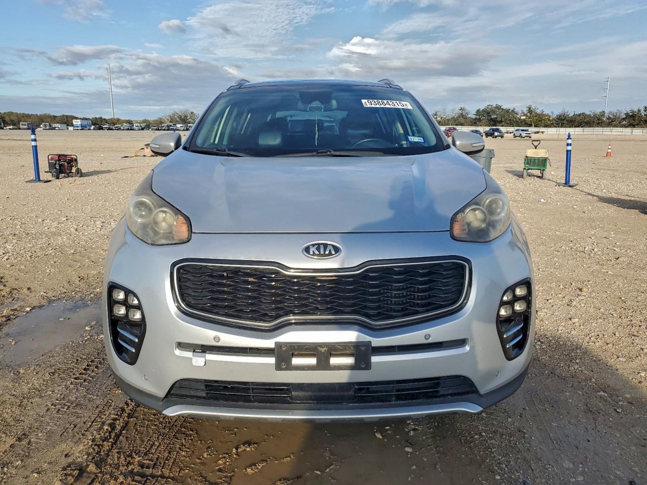 KIA SPORTAGE SX