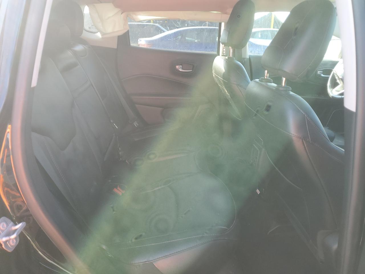 JEEP COMPASS LIMITED