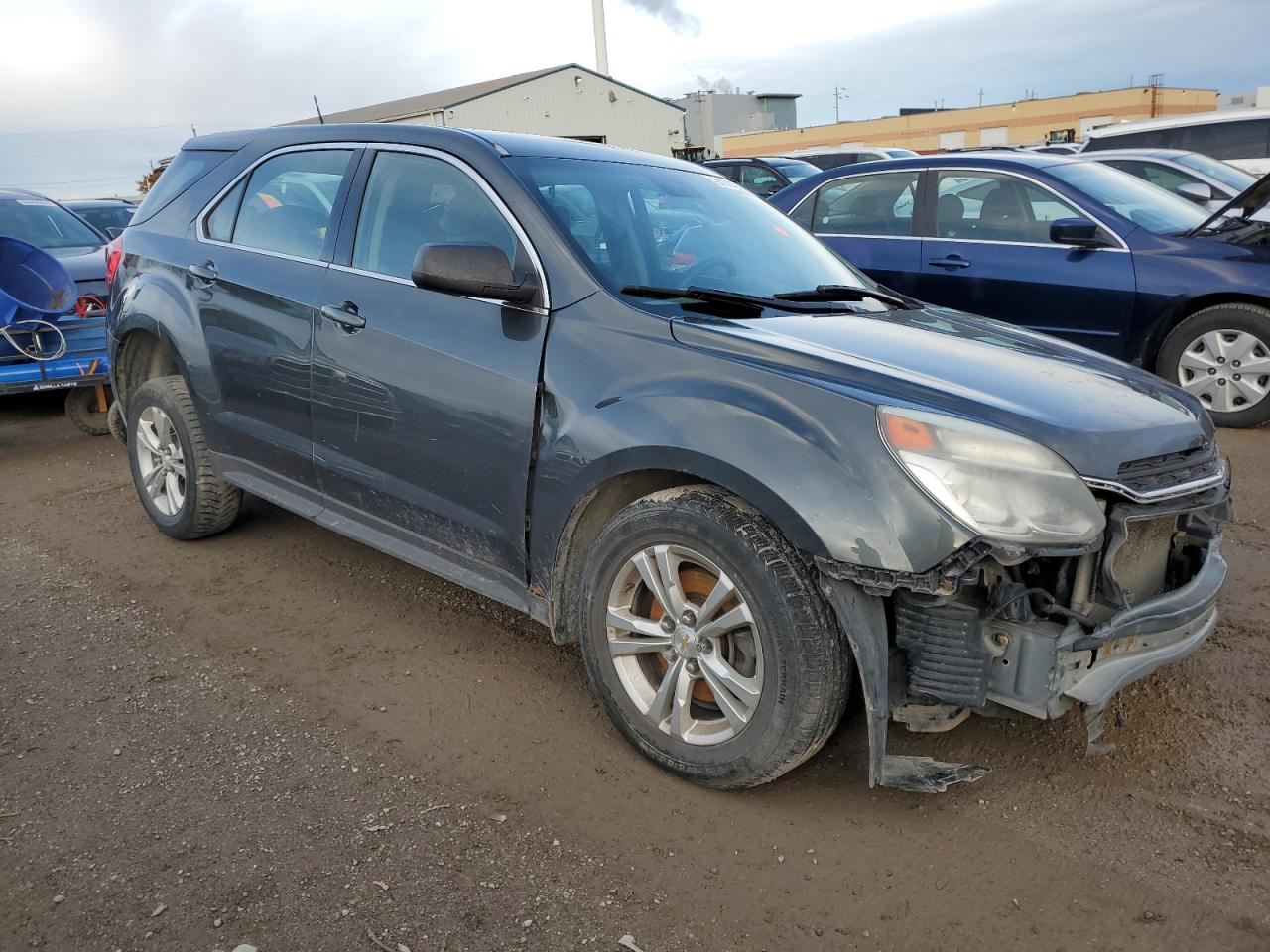 CHEVROLET EQUINOX LS