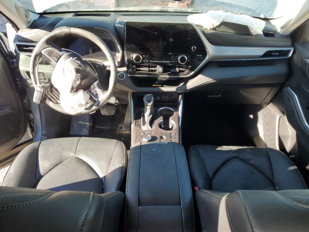 TOYOTA HIGHLANDER LE