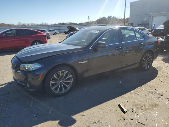 Global Auto Auctions: 2016 BMW 528 XI