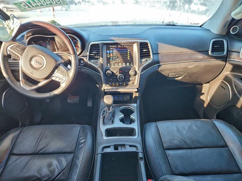 2017 JEEP GRAND CHER #3303980714