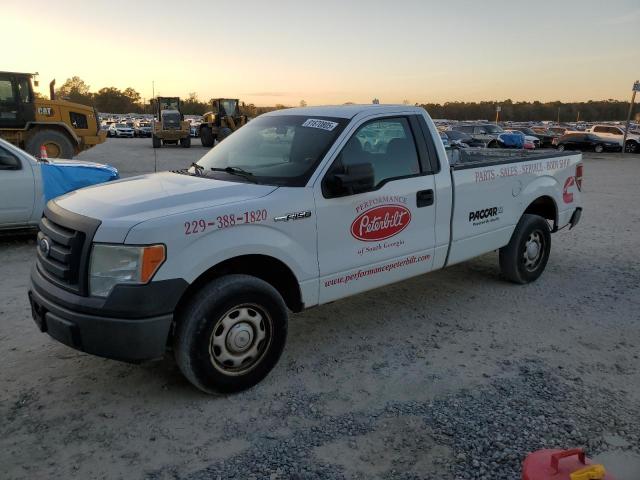 Global Auto Auctions: 2011 FORD F150