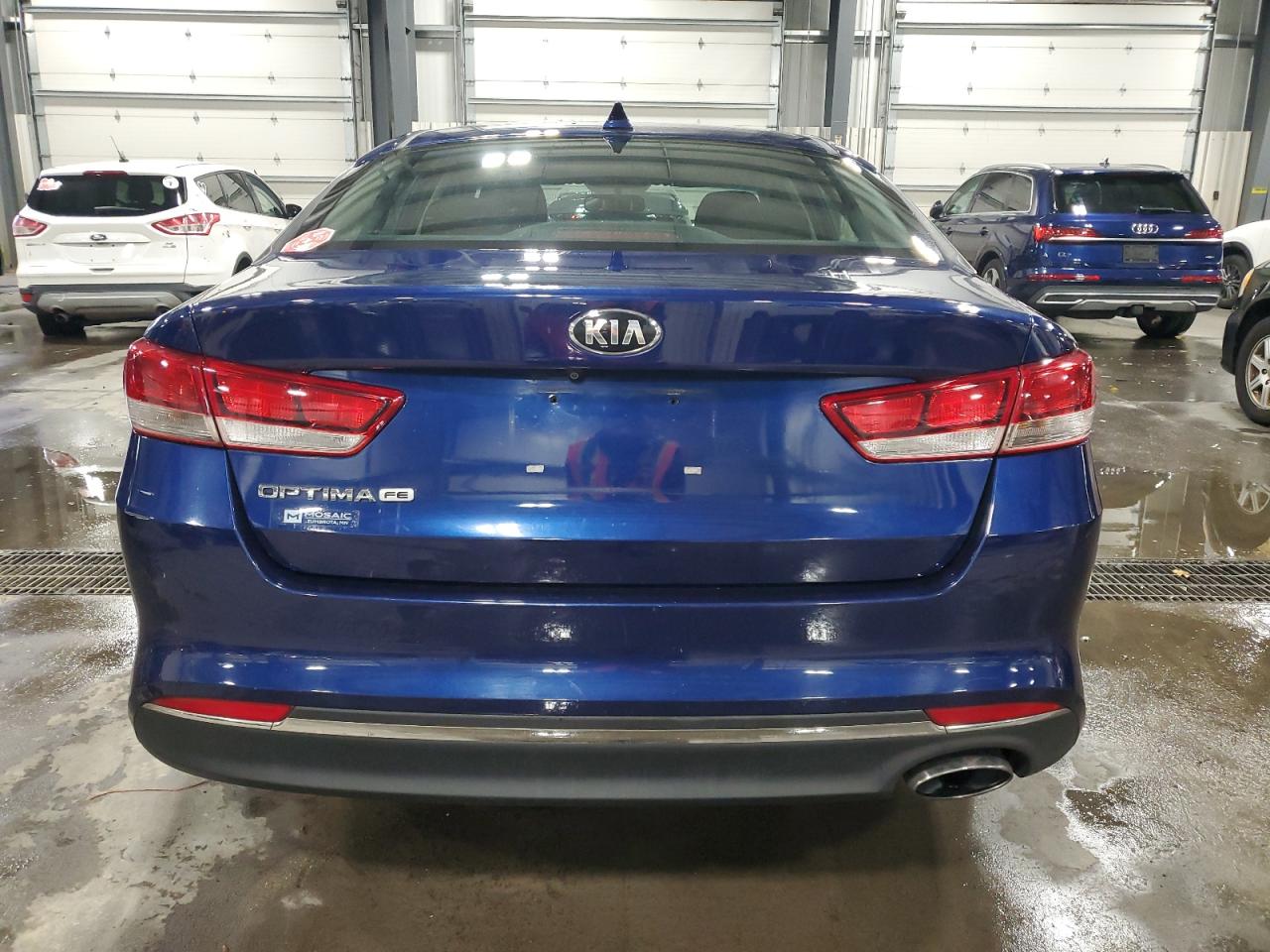 KIA OPTIMA LX