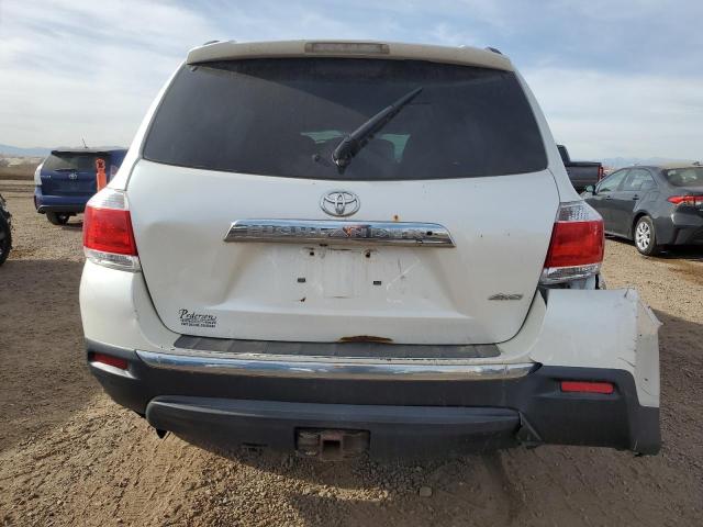 2013 TOYOTA HIGHLANDER #3284782525