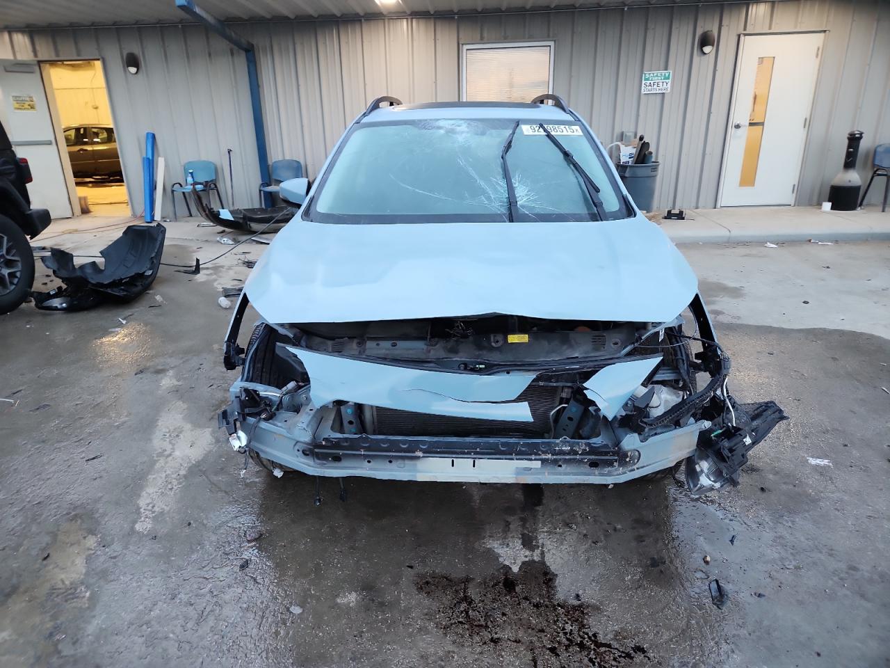 SUBARU CROSSTREK LIMITED